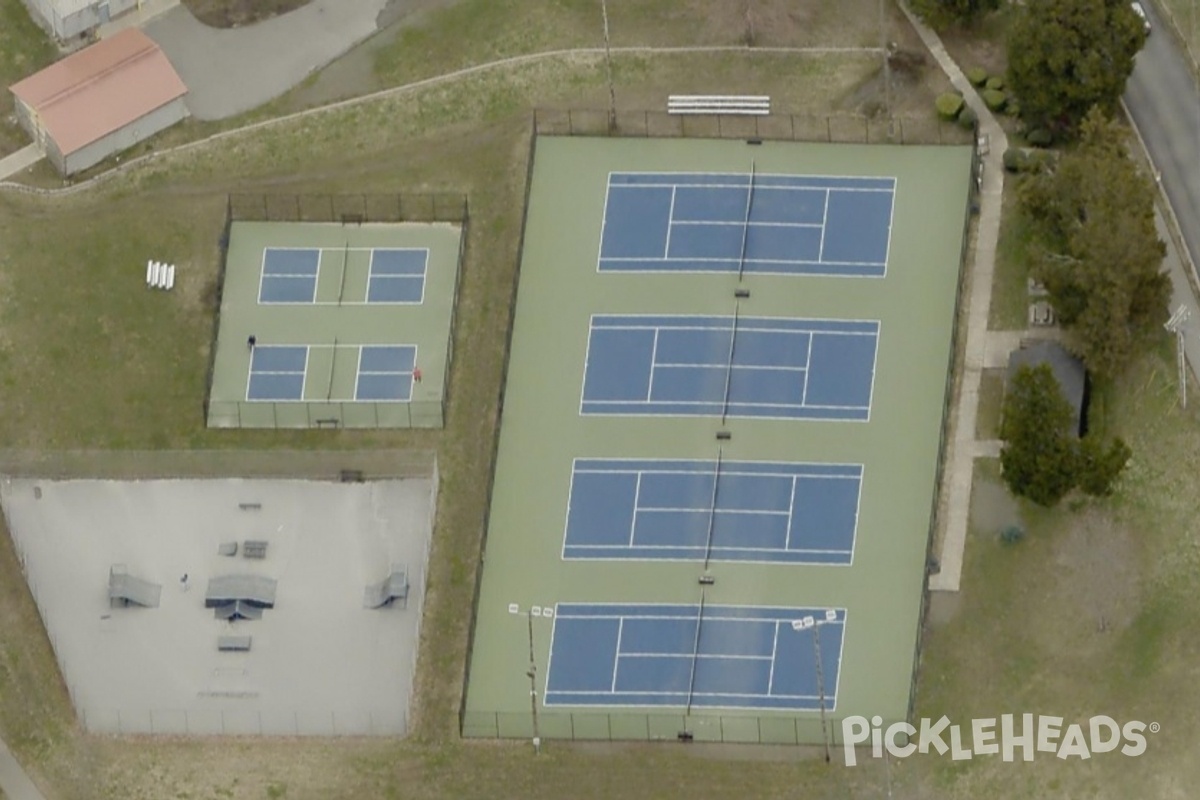 Photo of Pickleball at Charlie Daniels Parkway